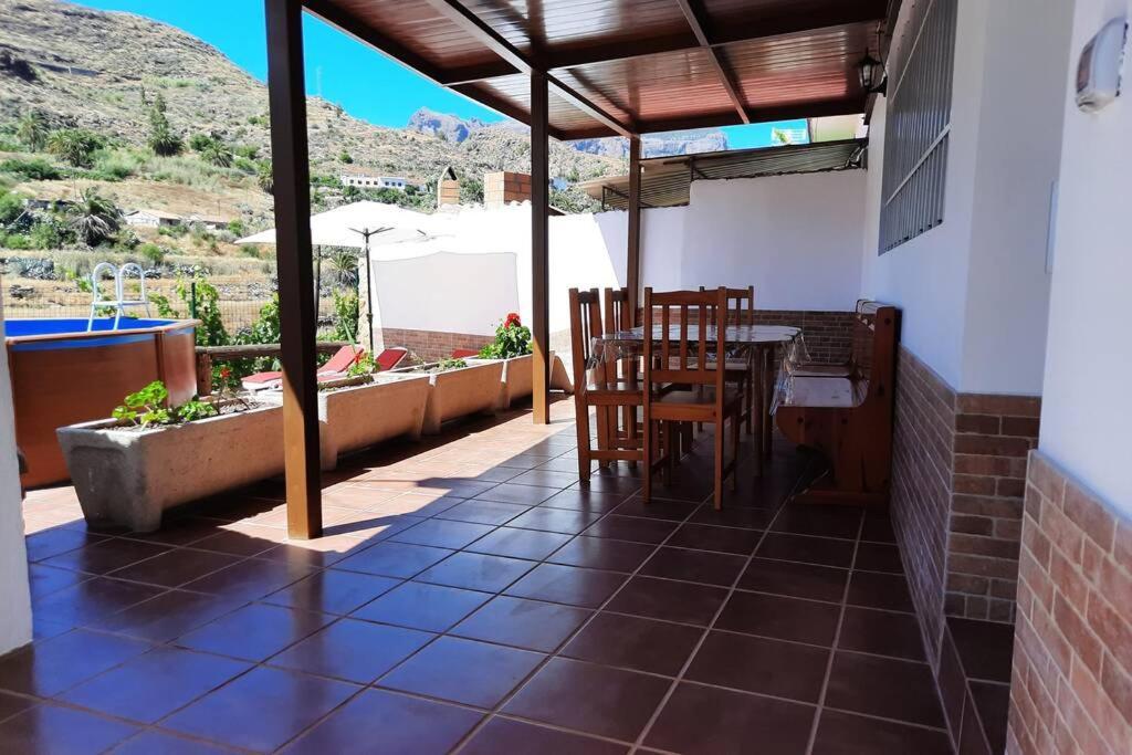 Casa Rural Los Cipreses. Cercados De Arana San Bartolome de Tirajana  Exterior photo