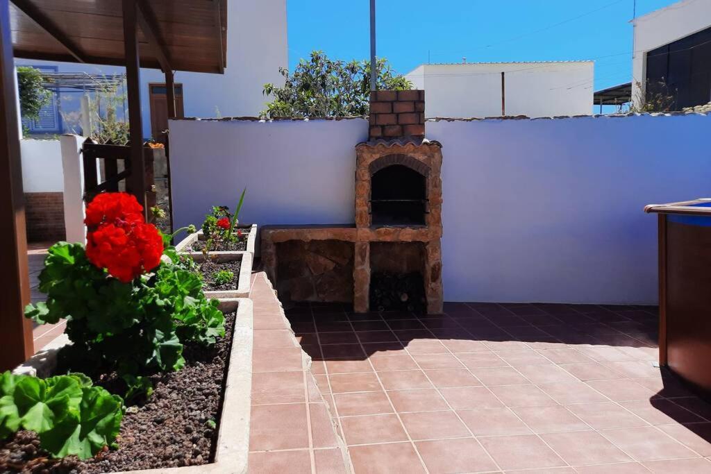Casa Rural Los Cipreses. Cercados De Arana San Bartolome de Tirajana  Exterior photo